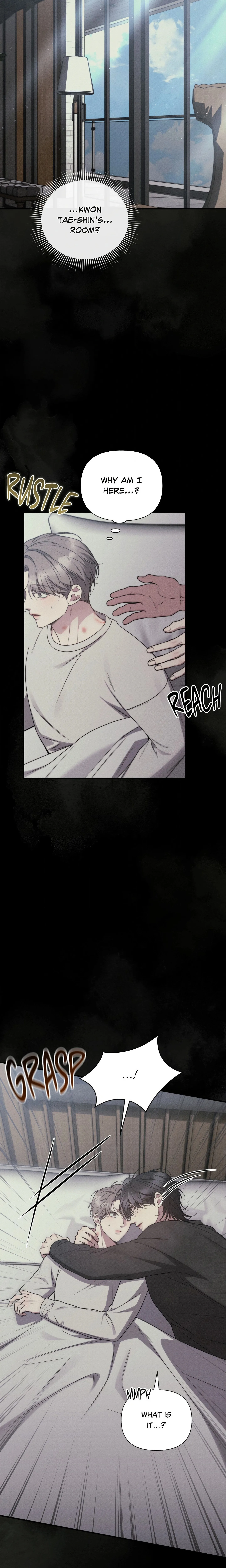 Boredom Advisory (Uncensored) chapter 35 page 16