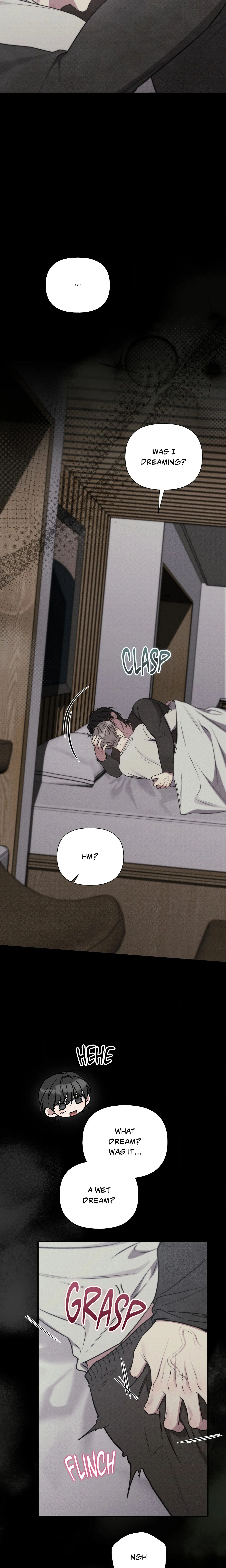 Boredom Advisory (Uncensored) chapter 35 page 18