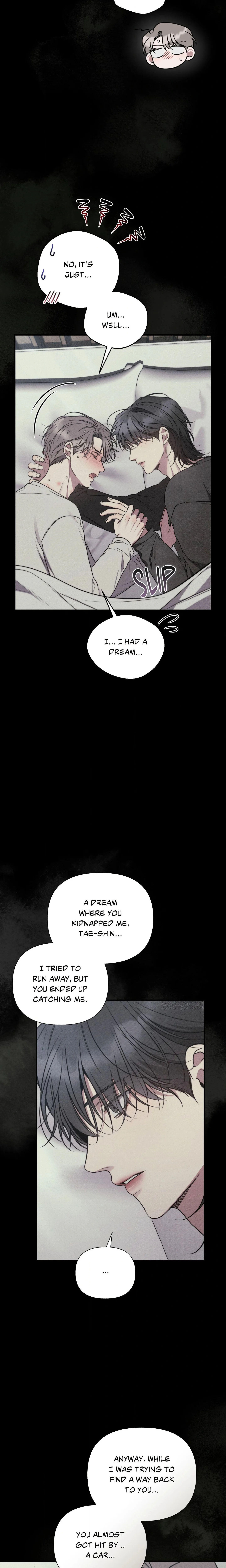 Boredom Advisory (Uncensored) chapter 35 page 19