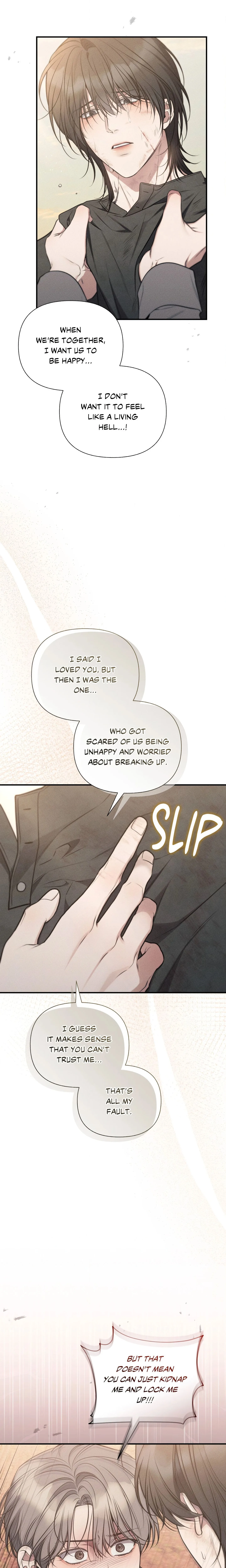 Boredom Advisory (Uncensored) chapter 35 page 2
