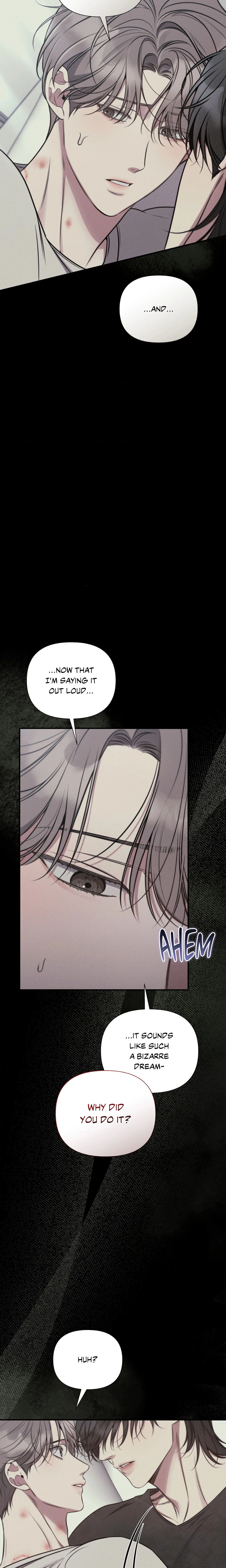 Boredom Advisory (Uncensored) chapter 35 page 20
