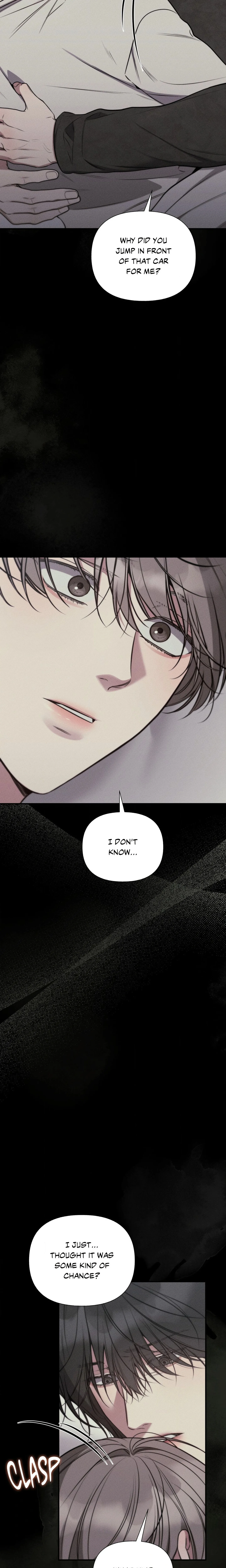 Boredom Advisory (Uncensored) chapter 35 page 21