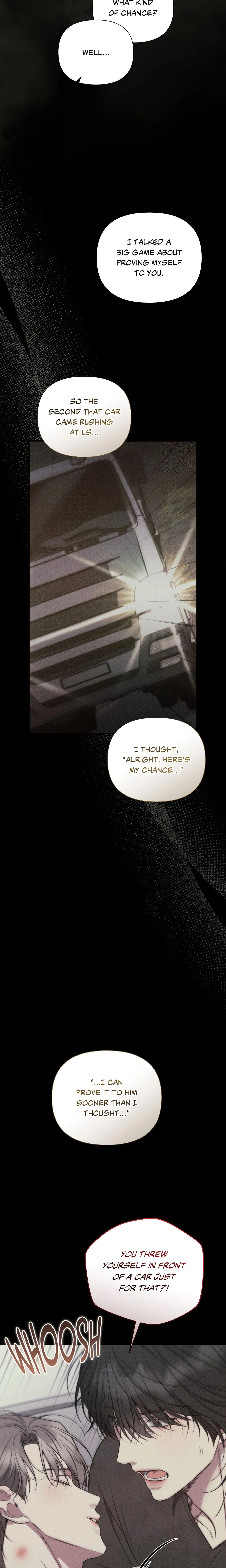 Boredom Advisory (Uncensored) chapter 35 page 22