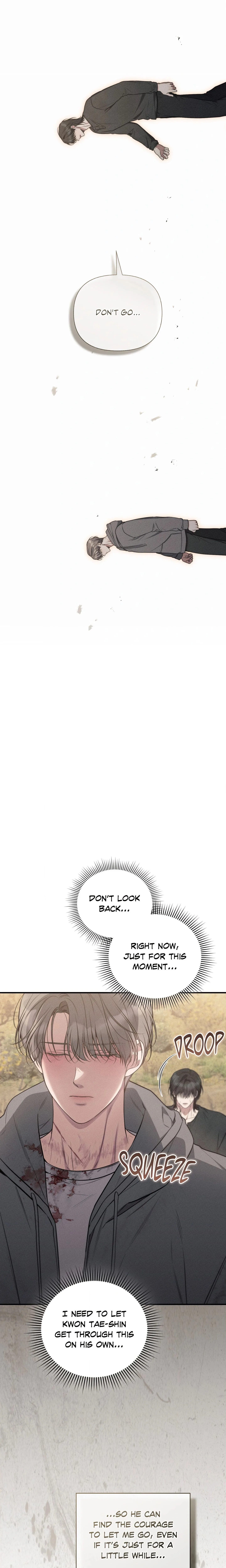 Boredom Advisory (Uncensored) chapter 35 page 9