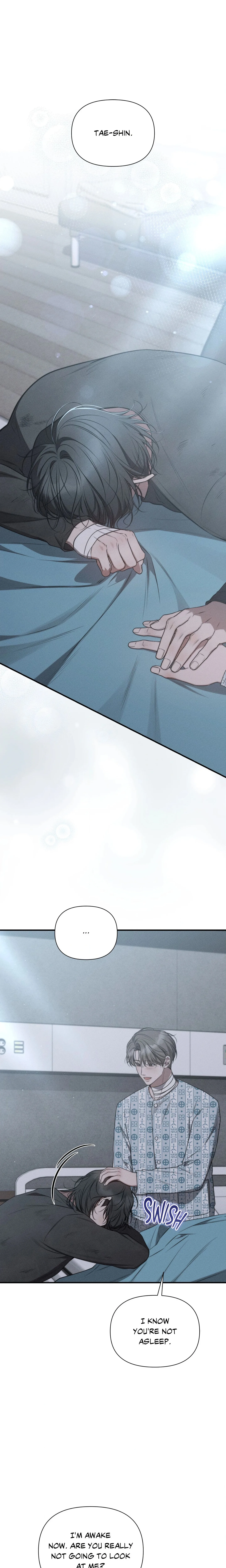 Boredom Advisory (Uncensored) chapter 36 page 1