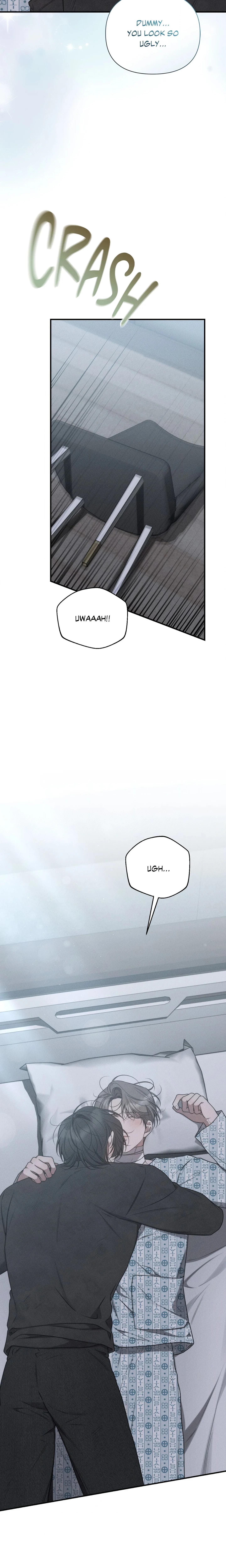 Boredom Advisory (Uncensored) chapter 36 page 10