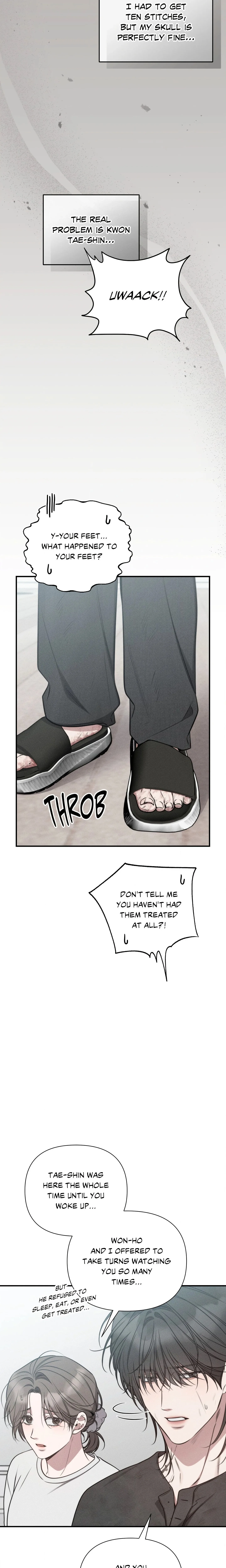 Boredom Advisory (Uncensored) chapter 36 page 14