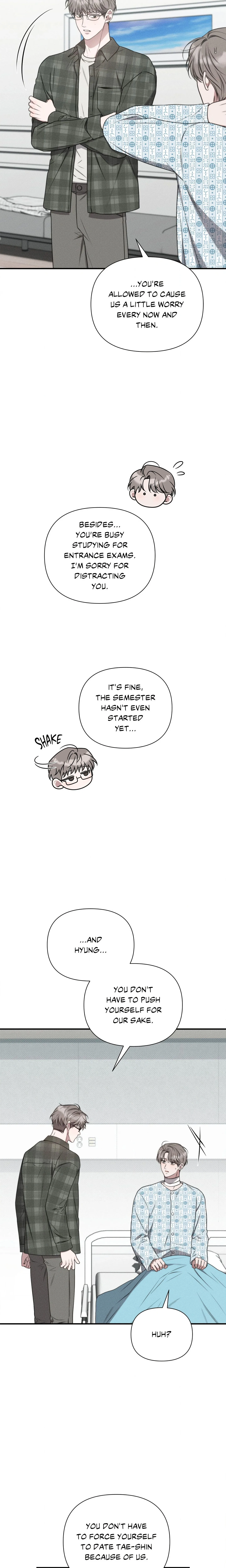 Boredom Advisory (Uncensored) chapter 36 page 16