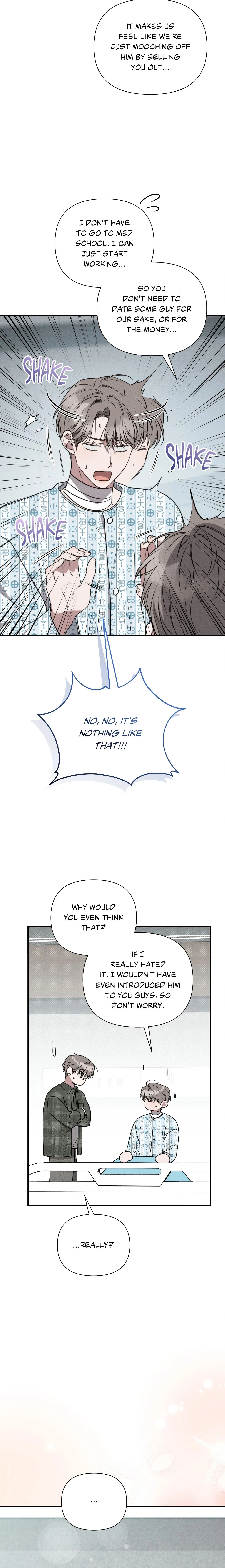Boredom Advisory (Uncensored) chapter 36 page 18