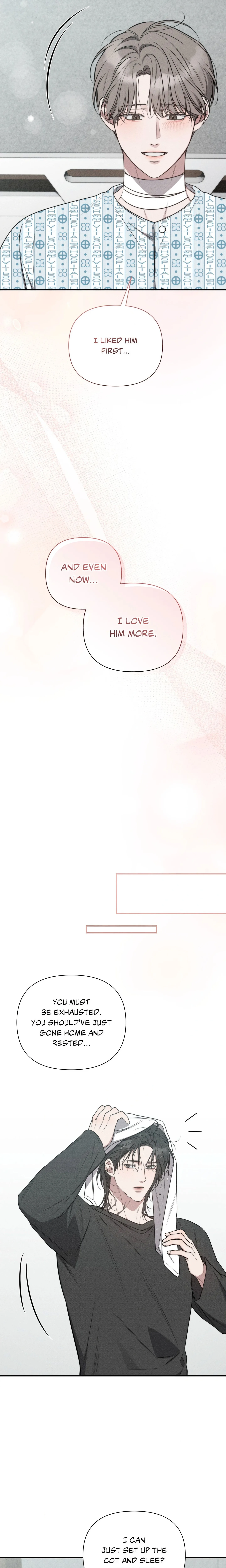 Boredom Advisory (Uncensored) chapter 36 page 19