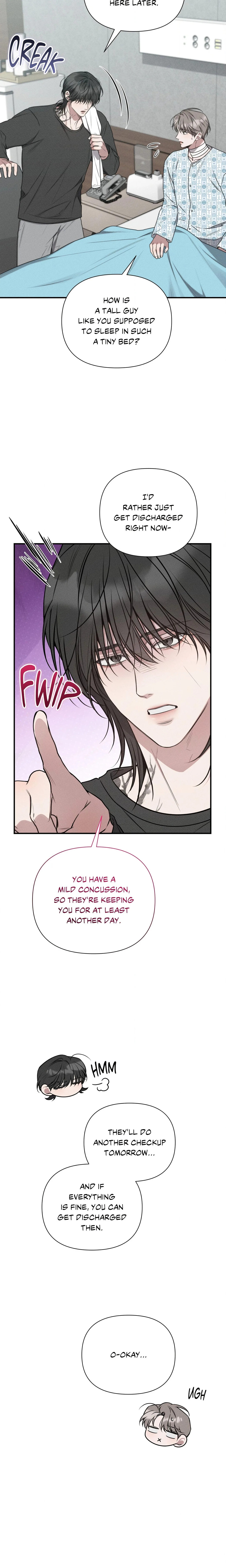 Boredom Advisory (Uncensored) chapter 36 page 20