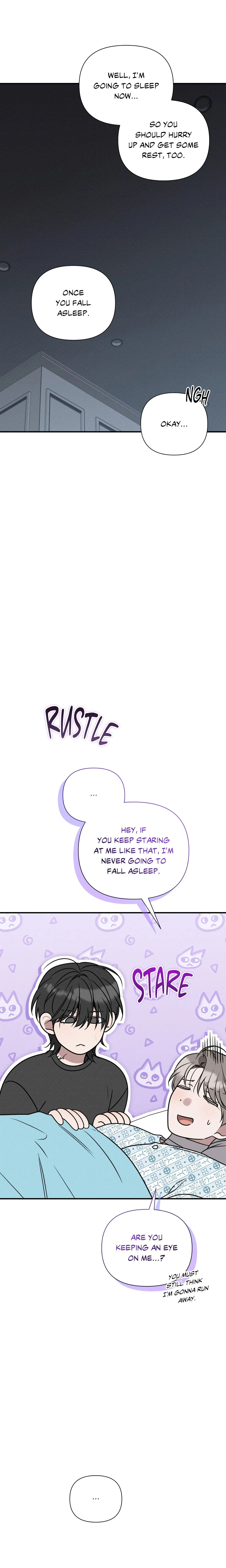 Boredom Advisory (Uncensored) chapter 36 page 21