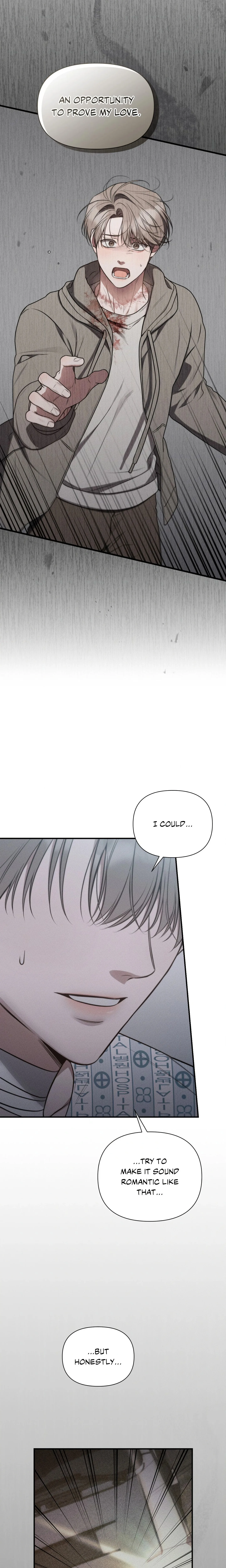 Boredom Advisory (Uncensored) chapter 36 page 3