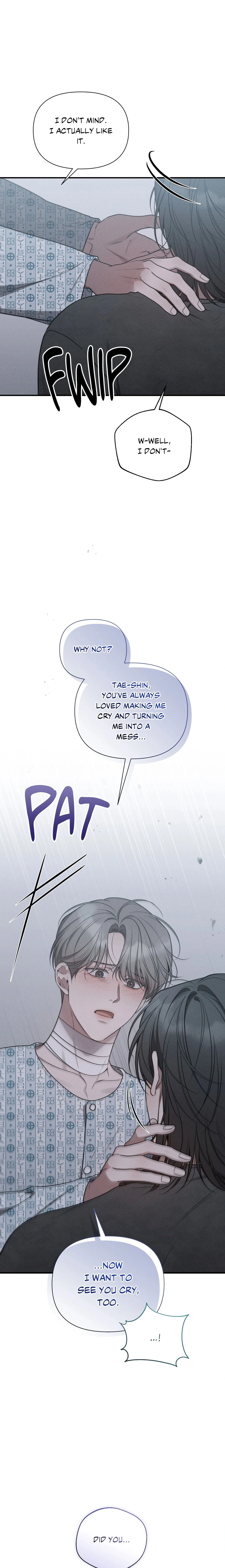 Boredom Advisory (Uncensored) chapter 36 page 8