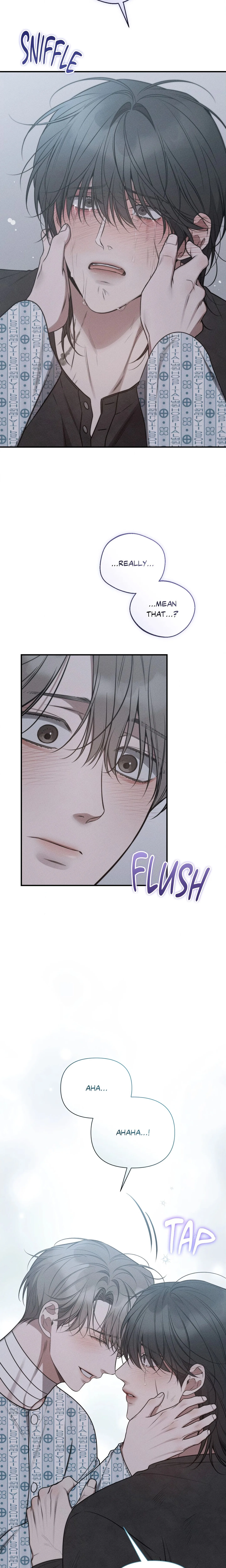 Boredom Advisory (Uncensored) chapter 36 page 9
