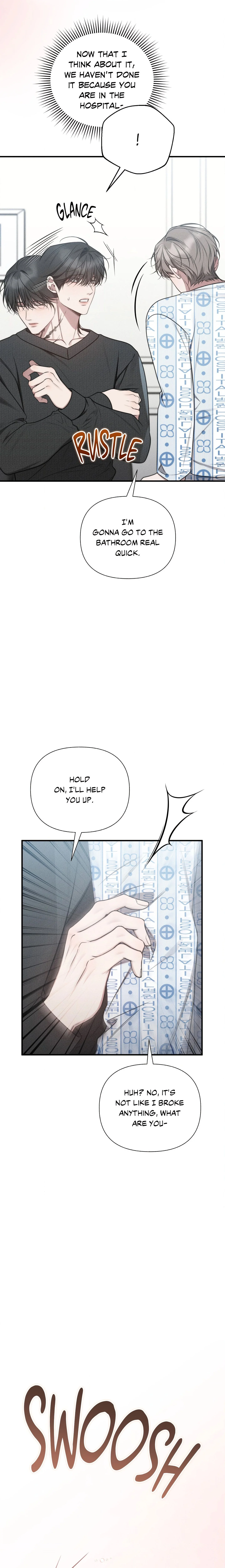 Boredom Advisory (Uncensored) chapter 37 page 10