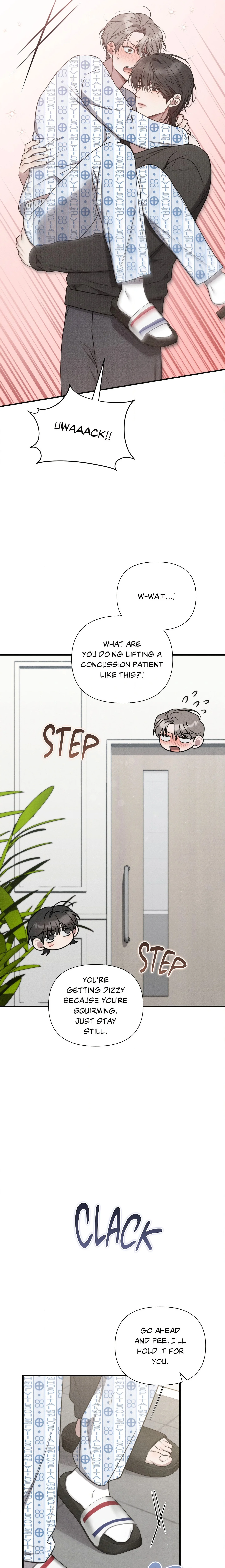 Boredom Advisory (Uncensored) chapter 37 page 11
