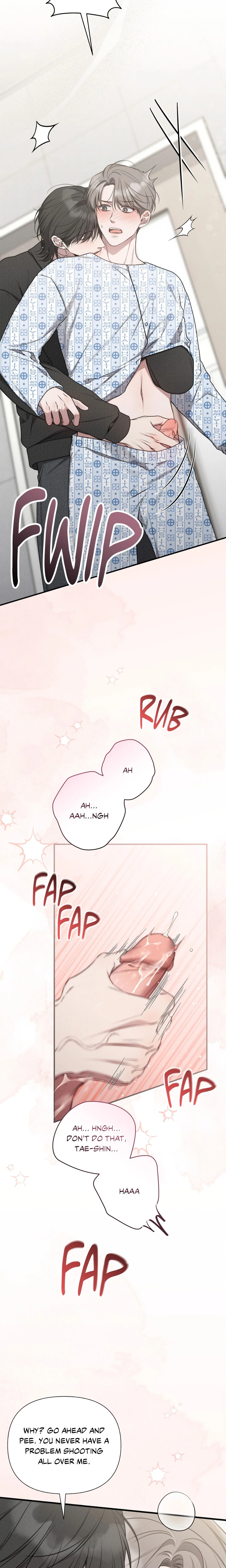 Boredom Advisory (Uncensored) chapter 37 page 14