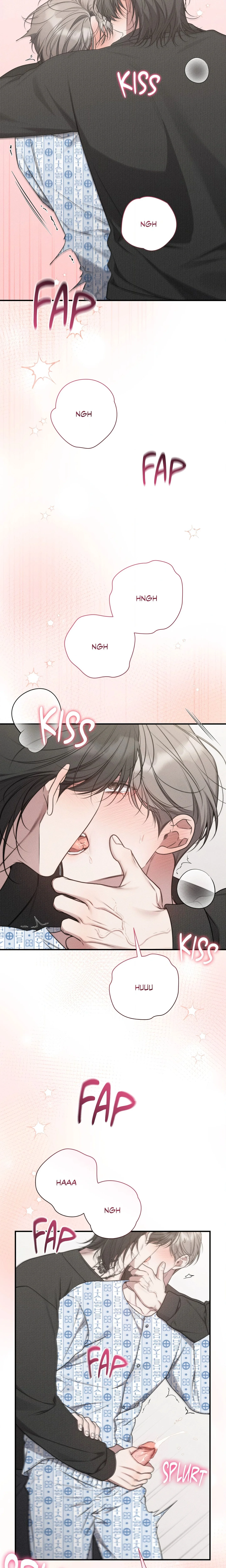 Boredom Advisory (Uncensored) chapter 37 page 16