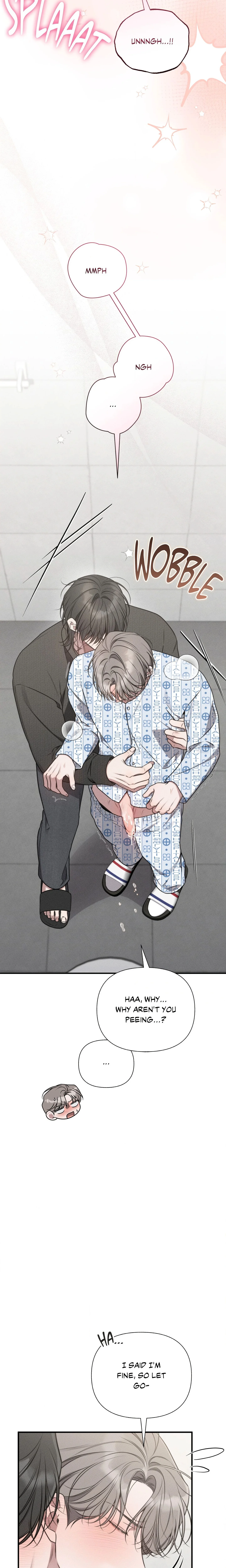 Boredom Advisory (Uncensored) chapter 37 page 17