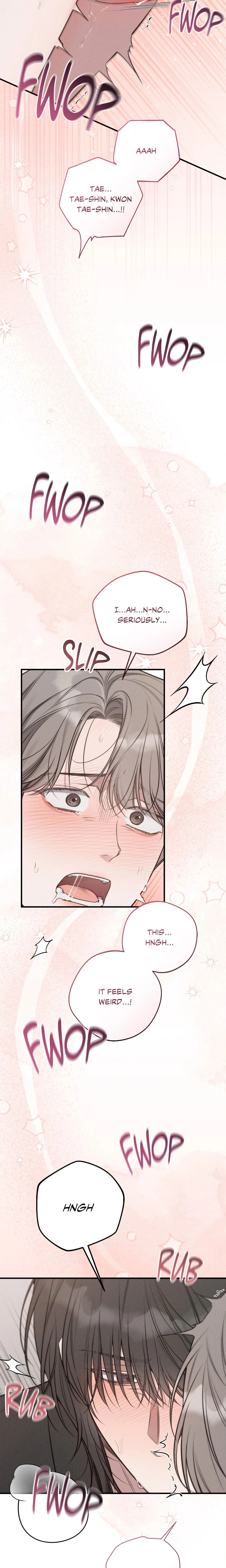 Boredom Advisory (Uncensored) chapter 37 page 19