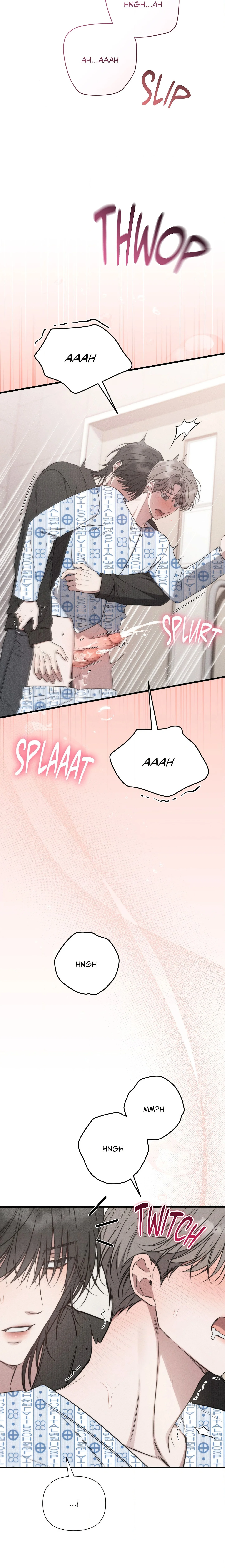 Boredom Advisory (Uncensored) chapter 37 page 20