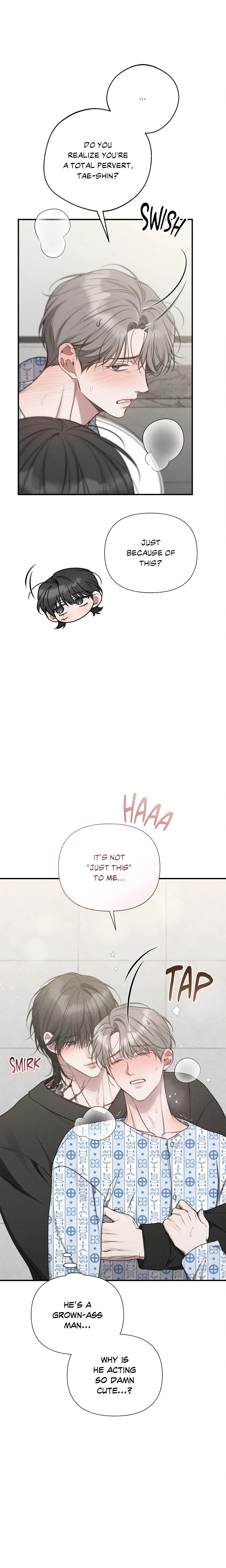 Boredom Advisory (Uncensored) chapter 37 page 22