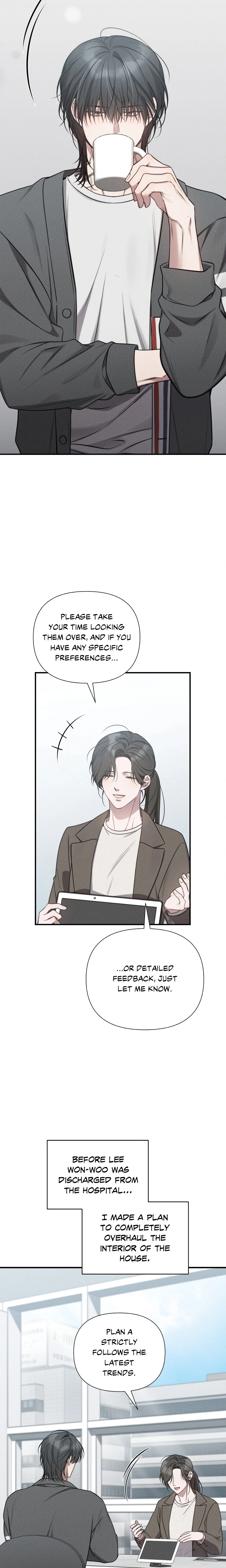 Boredom Advisory (Uncensored) chapter 37 page 24