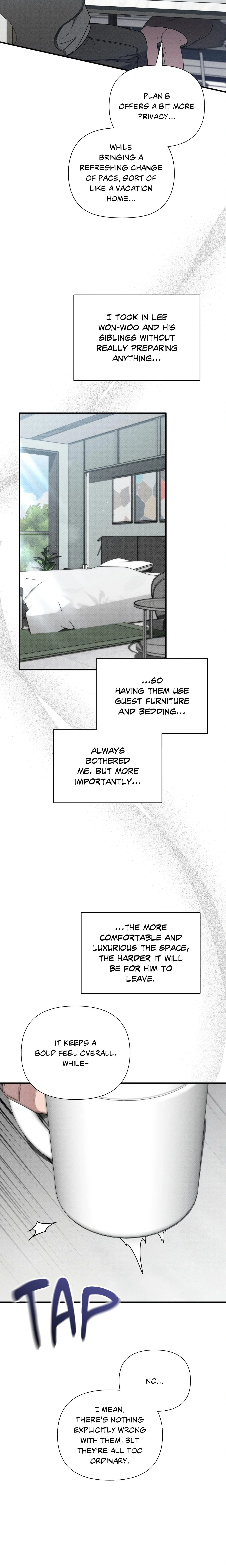 Boredom Advisory (Uncensored) chapter 37 page 25