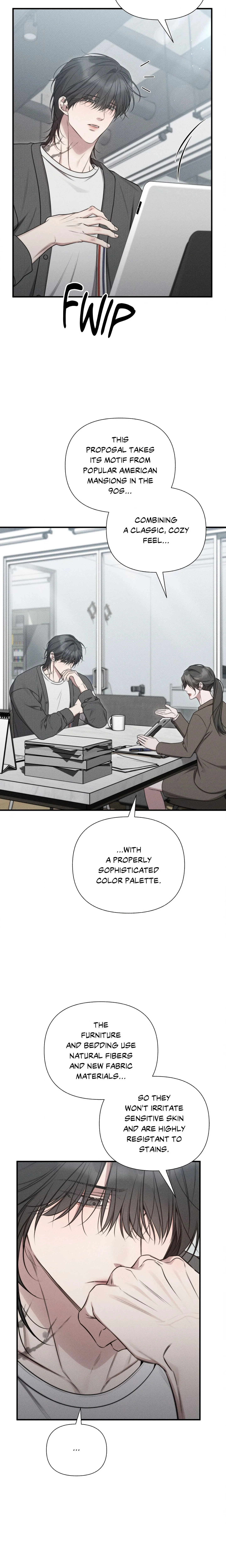 Boredom Advisory (Uncensored) chapter 37 page 27