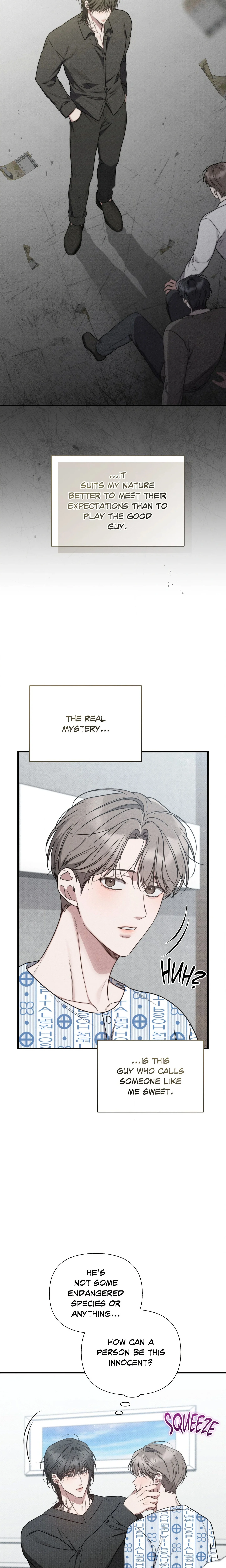 Boredom Advisory (Uncensored) chapter 37 page 6