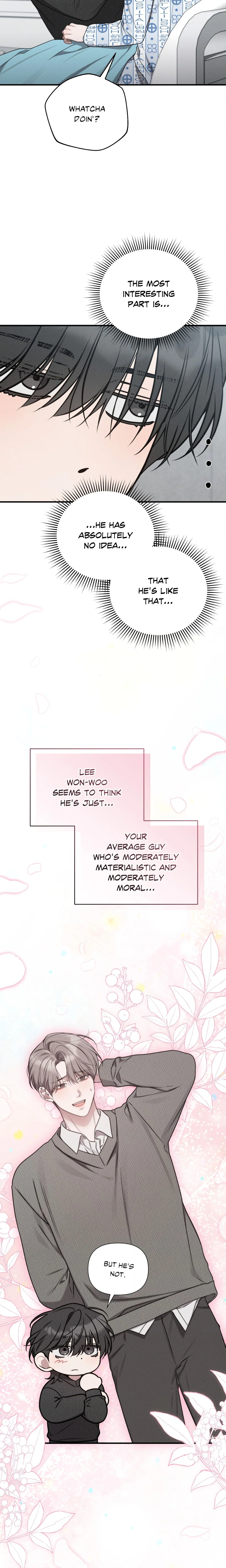Boredom Advisory (Uncensored) chapter 37 page 7