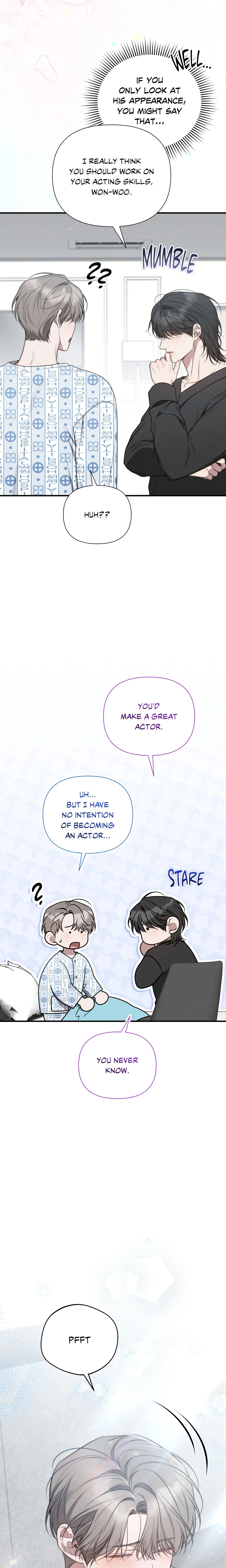 Boredom Advisory (Uncensored) chapter 37 page 8