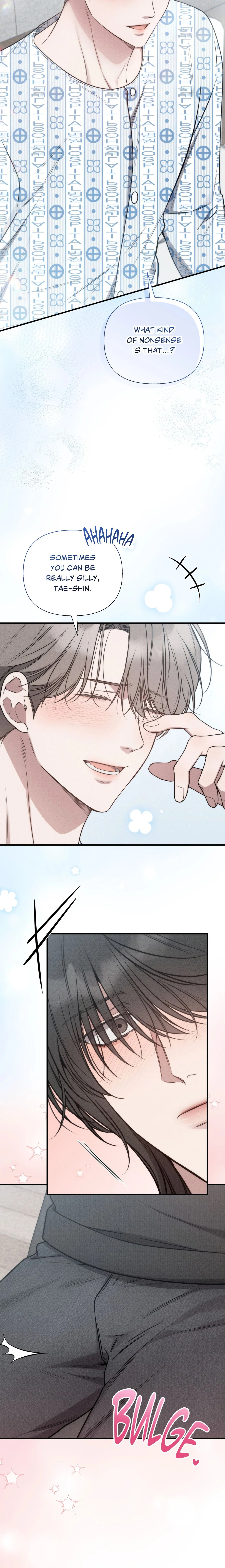Boredom Advisory (Uncensored) chapter 37 page 9