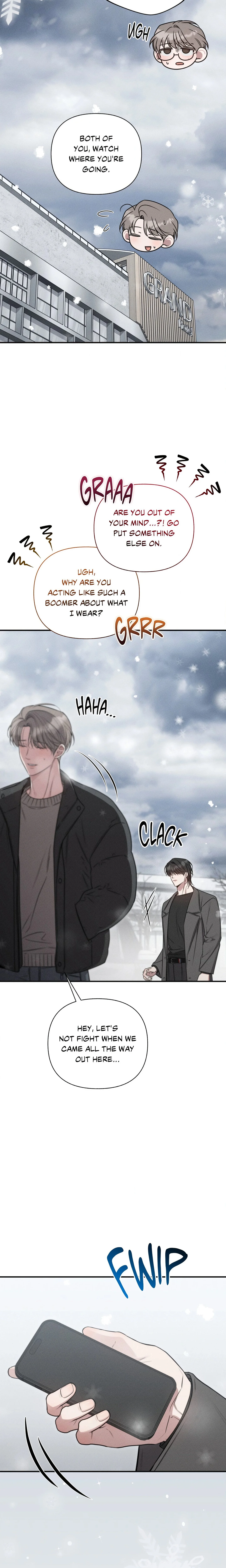 Boredom Advisory (Uncensored) chapter 38 page 10
