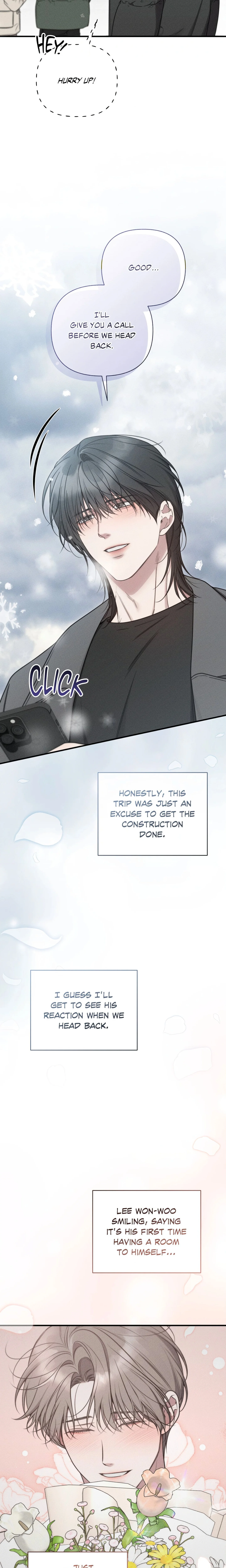 Boredom Advisory (Uncensored) chapter 38 page 12