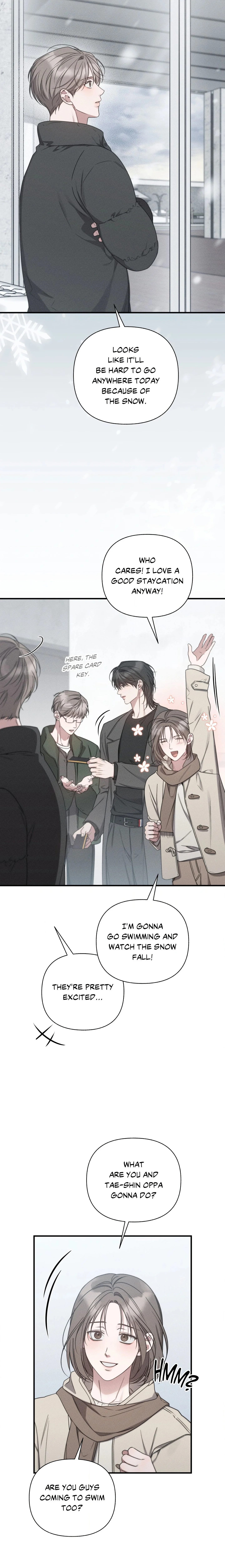 Boredom Advisory (Uncensored) chapter 38 page 14