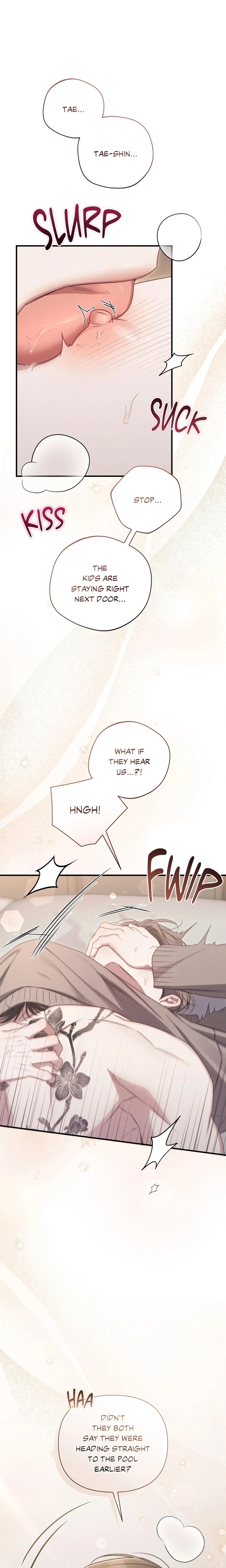 Boredom Advisory (Uncensored) chapter 38 page 16