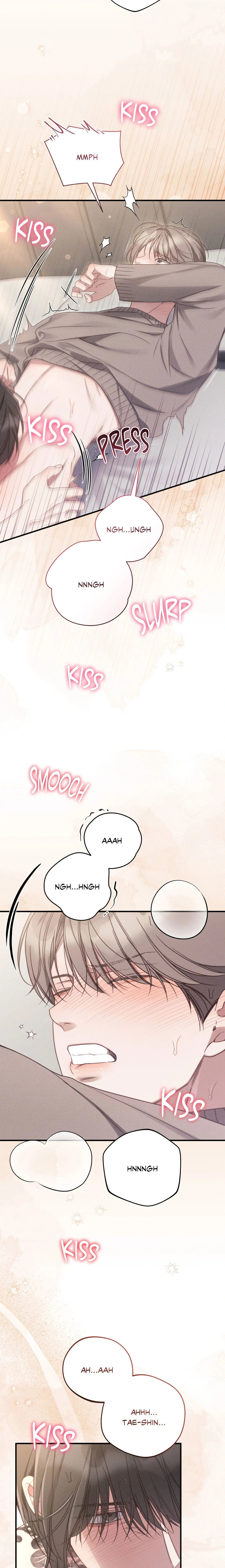 Boredom Advisory (Uncensored) chapter 38 page 18