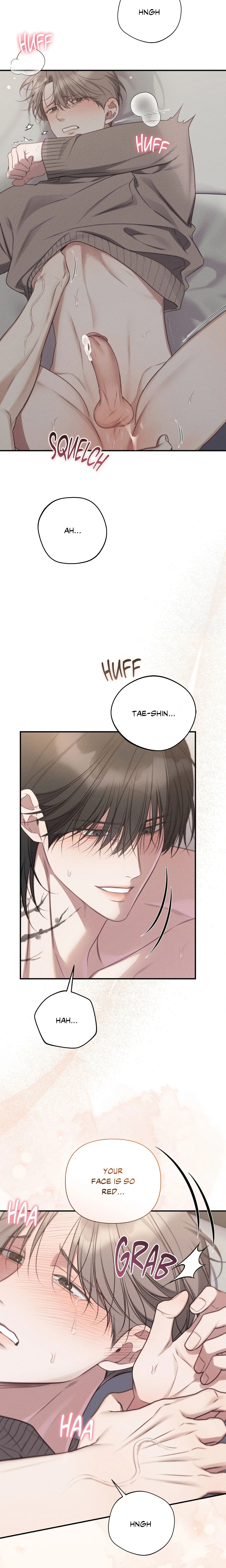 Boredom Advisory (Uncensored) chapter 38 page 21