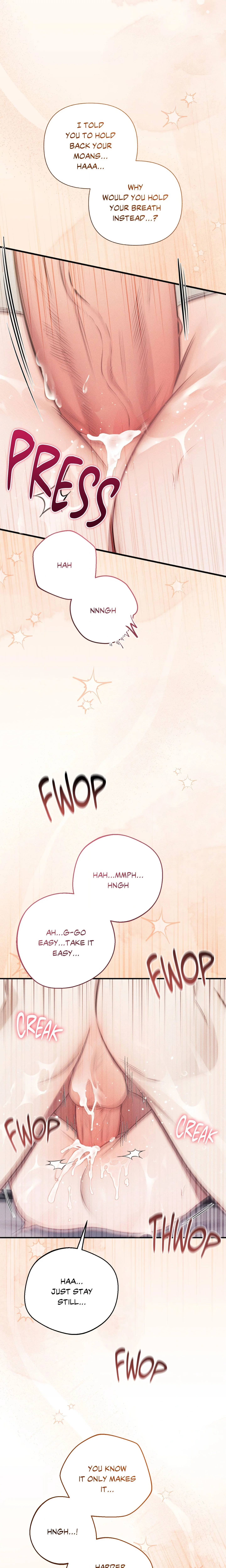 Boredom Advisory (Uncensored) chapter 38 page 22