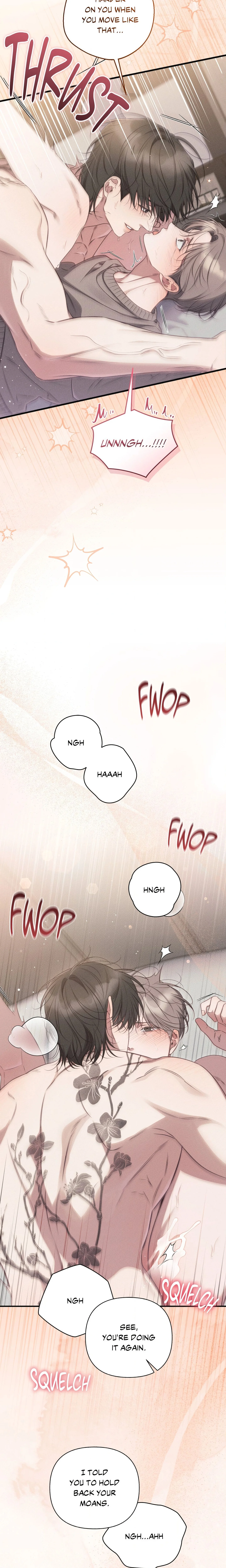 Boredom Advisory (Uncensored) chapter 38 page 23