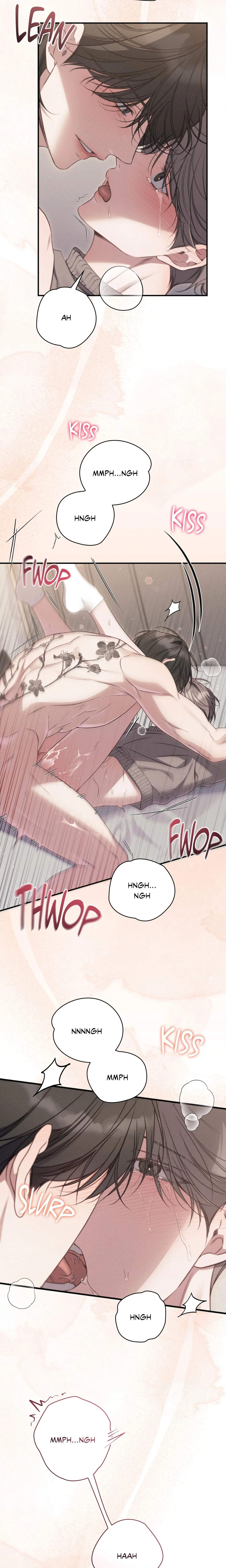 Boredom Advisory (Uncensored) chapter 38 page 24