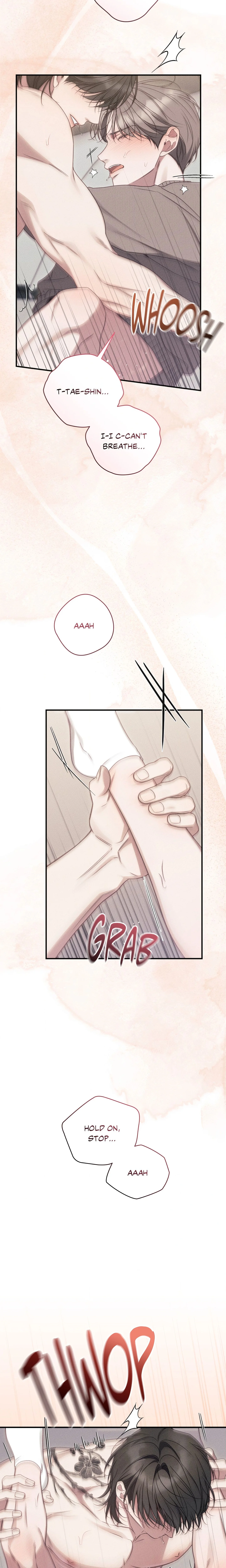 Boredom Advisory (Uncensored) chapter 38 page 25