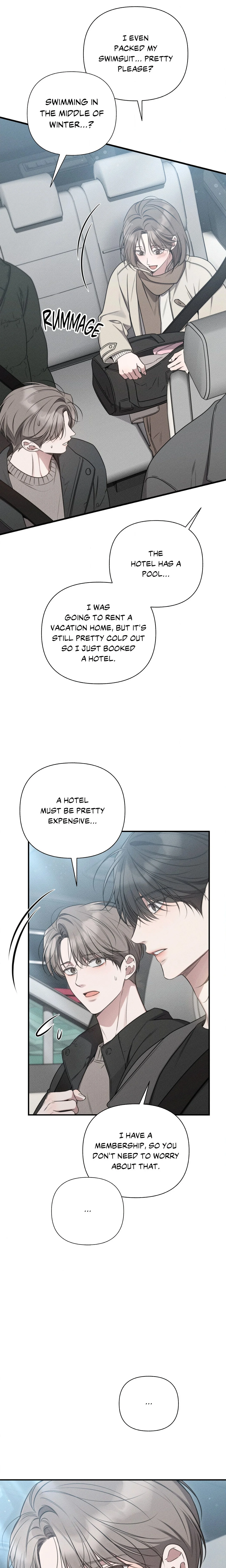 Boredom Advisory (Uncensored) chapter 38 page 8