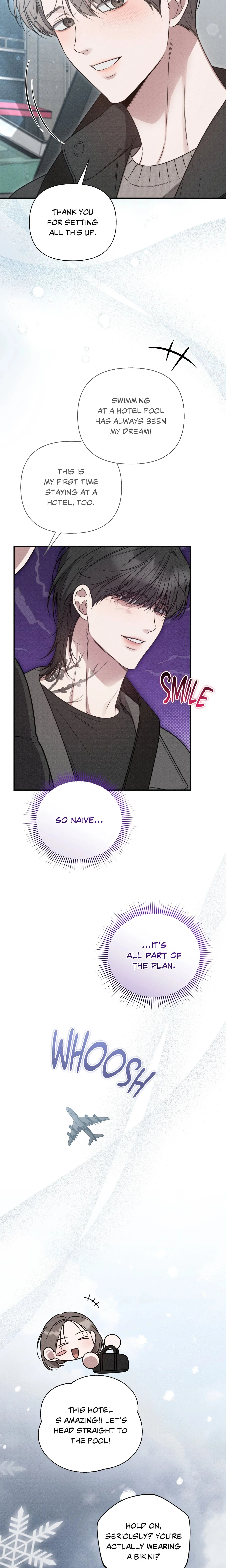 Boredom Advisory (Uncensored) chapter 38 page 9