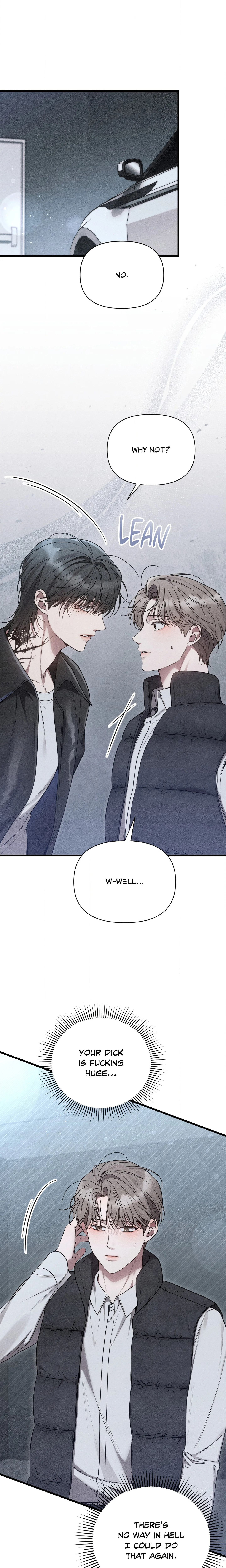 Boredom Advisory (Uncensored) chapter 4 page 1
