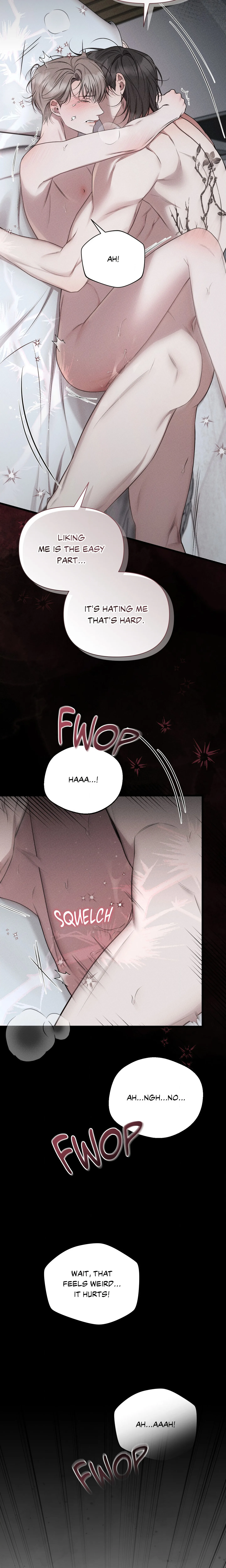 Boredom Advisory (Uncensored) chapter 4 page 11