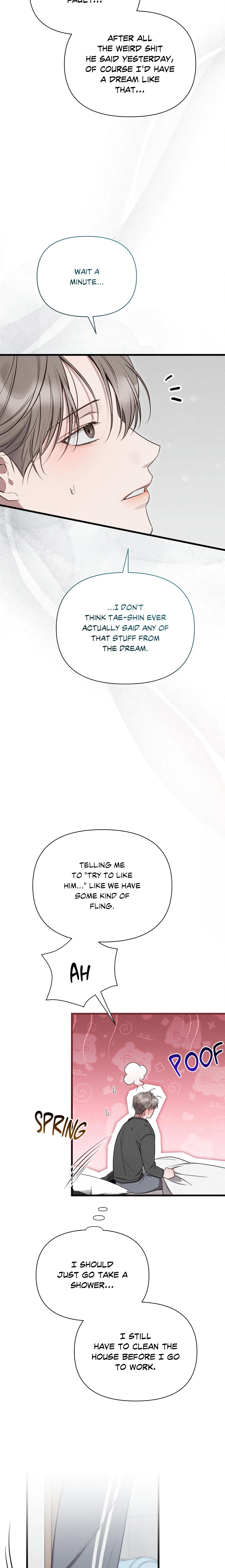 Boredom Advisory (Uncensored) chapter 4 page 13