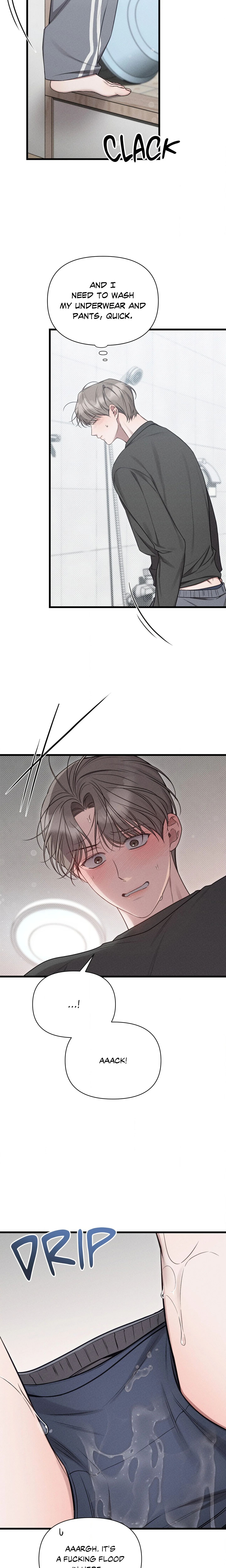 Boredom Advisory (Uncensored) chapter 4 page 14